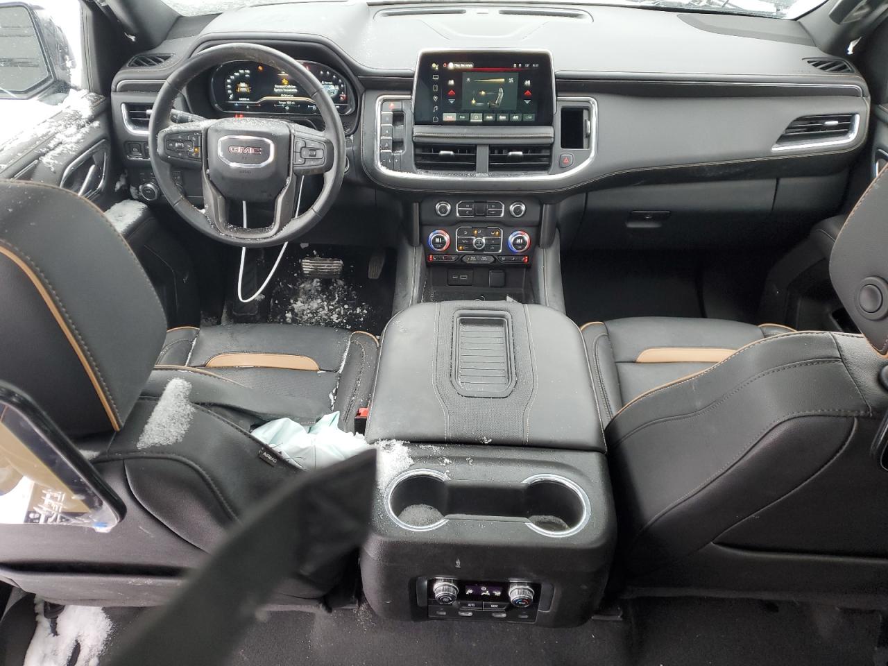 2023 GMC YUKON AT4 VIN:1GKS2CKD4PR163281