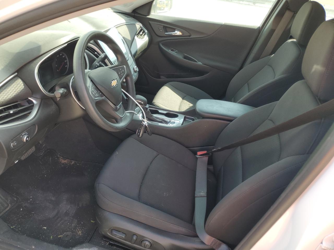 2023 CHEVROLET MALIBU LS VIN:1G1ZC5ST2PF147357