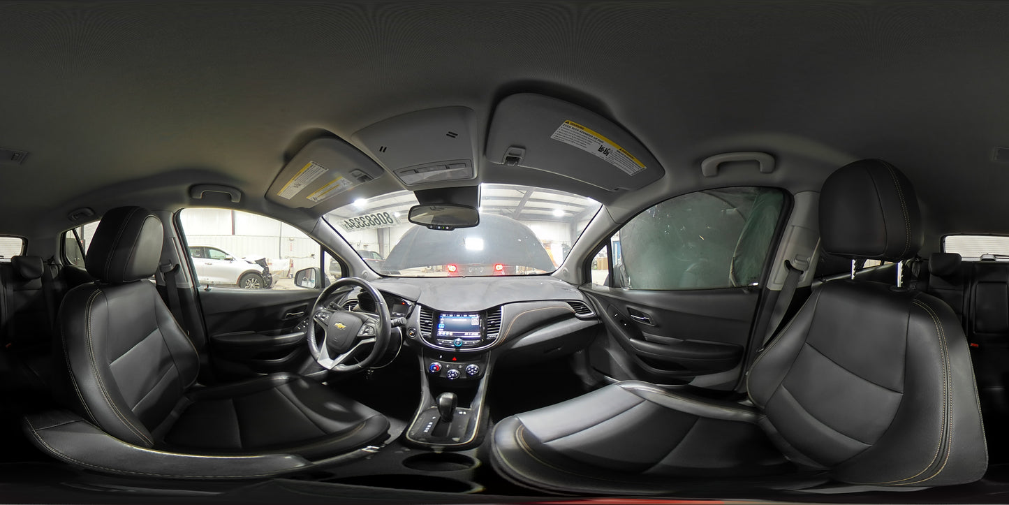 2022 CHEVROLET TRAX 1LT VIN:KL7CJPSM6NB505553