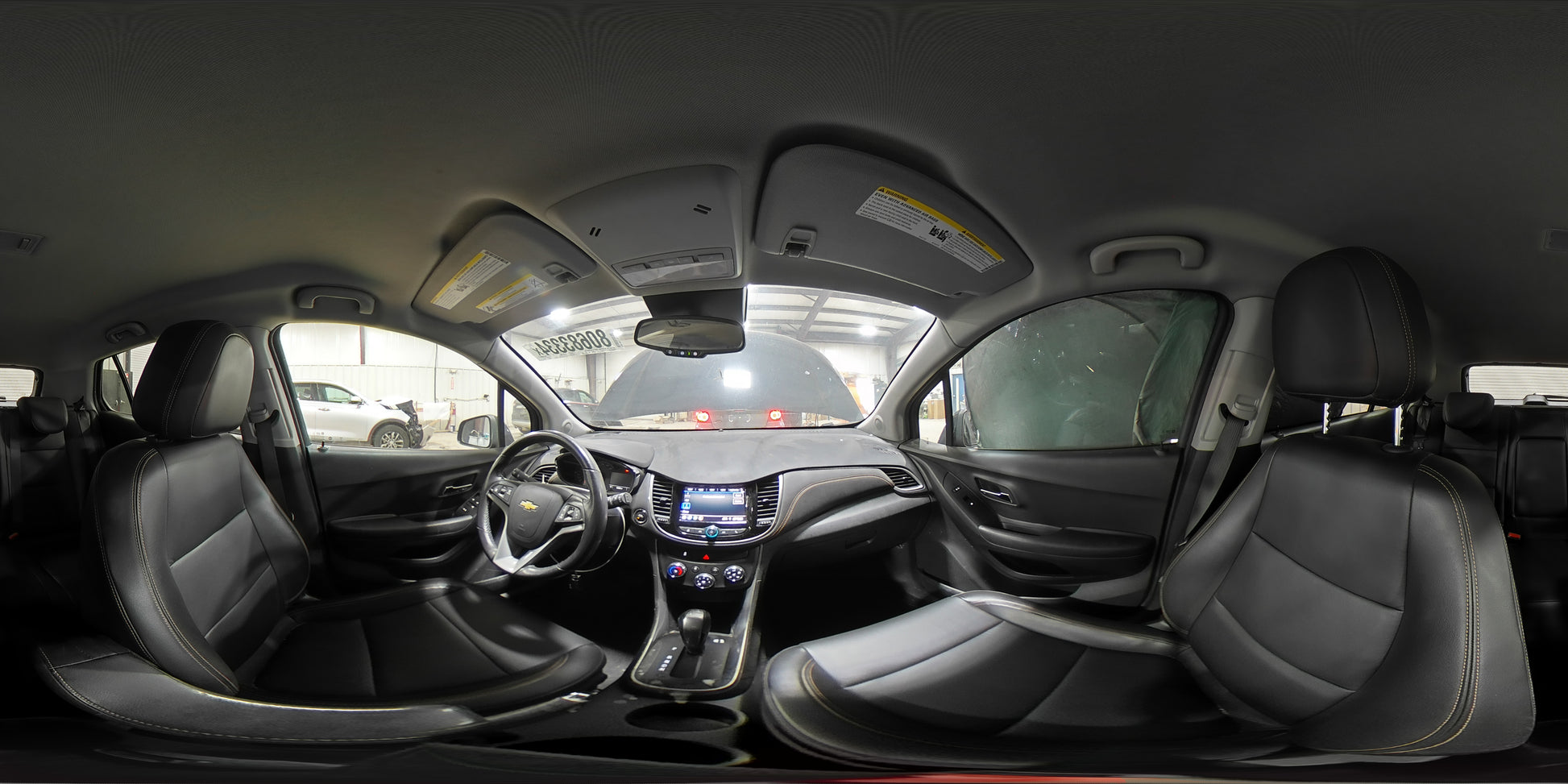 2022 CHEVROLET TRAX 1LT VIN:KL7CJPSM6NB505553