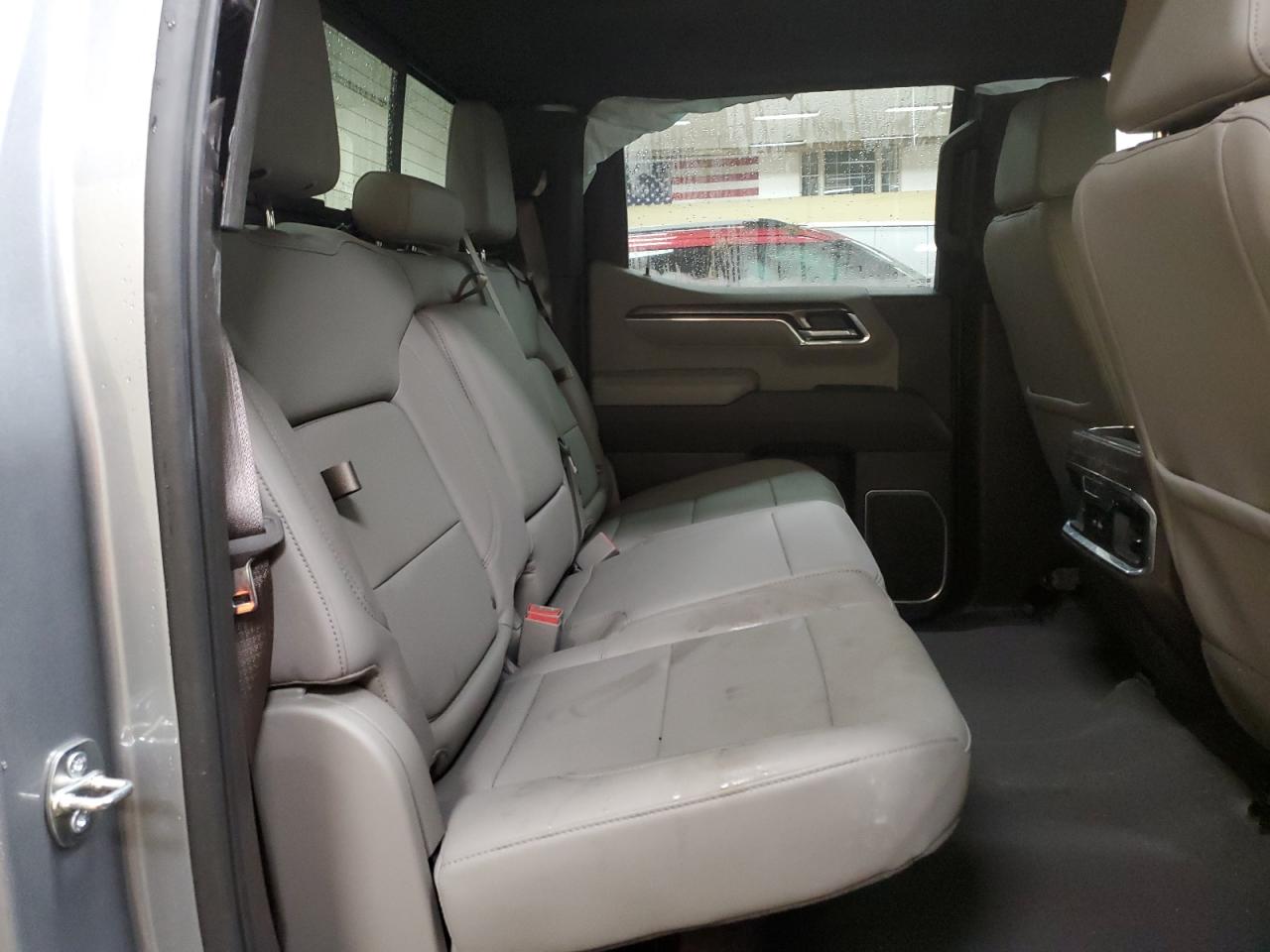 2024 CHEVROLET SILVERADO K1500 LTZ VIN:1GCUDGE84RZ104576