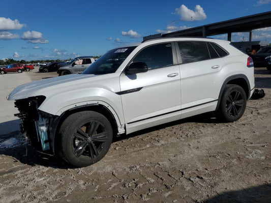 2023 VOLKSWAGEN ATLAS CROSS SPORT SEL R-LINE VIN:1V2SE2CA4PC210229