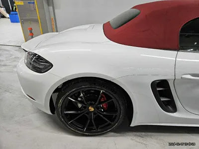 2020 Porsche Boxster WP0CB2987LS225276 VIN:WP0CB2987LS225276