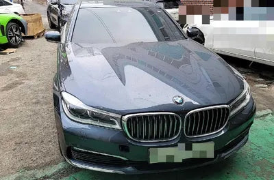 2016 BMW 730 WBA7C4104GG525539 VIN:WBA7C4104GG525539