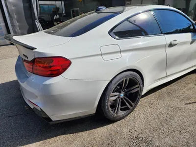 2016 BMW M4 VIN: