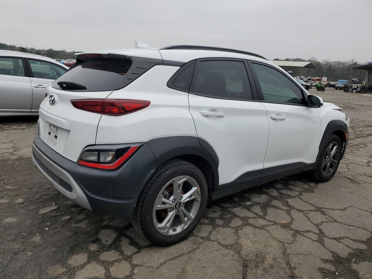 2022 HYUNDAI KONA SEL VIN:KM8K32AB9NU914416