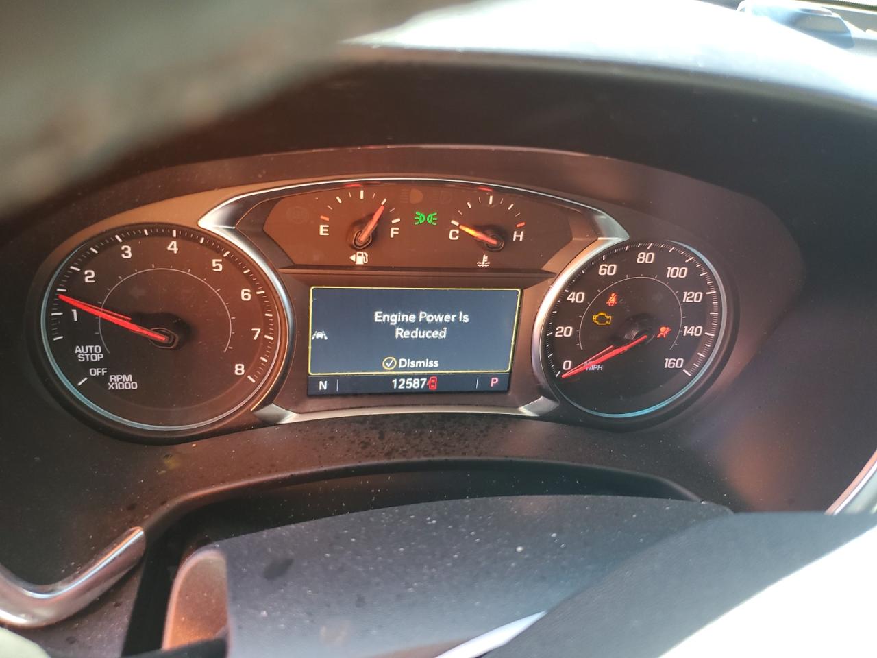 2024 CHEVROLET EQUINOX LT VIN:3GNAXKEG7RL175869