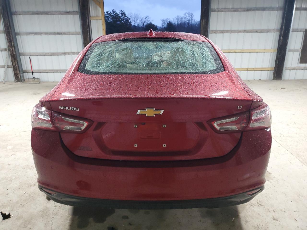 2024 CHEVROLET MALIBU PREMIER VIN:1G1ZE5ST8RF115526