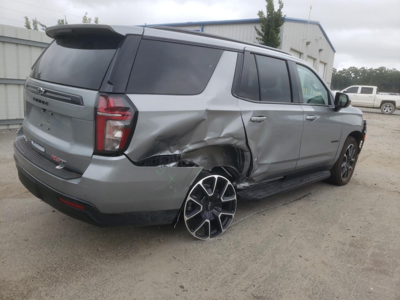 2024 CHEVROLET TAHOE C1500 RST VIN:1GNSCRKT3RR301857