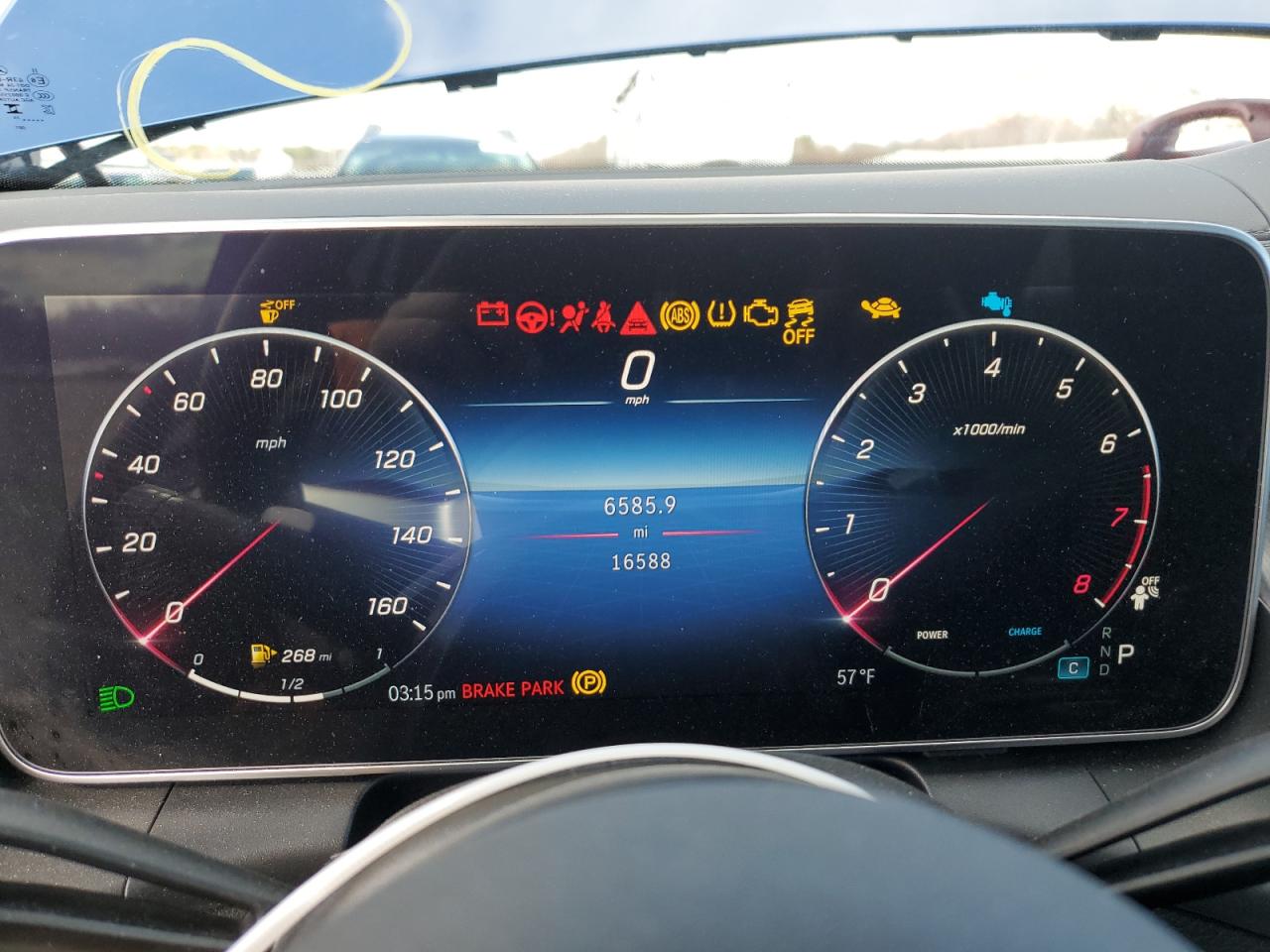 2023 MERCEDES-BENZ GLC 300 4MATIC VIN:W1NKM4HB4PF026840