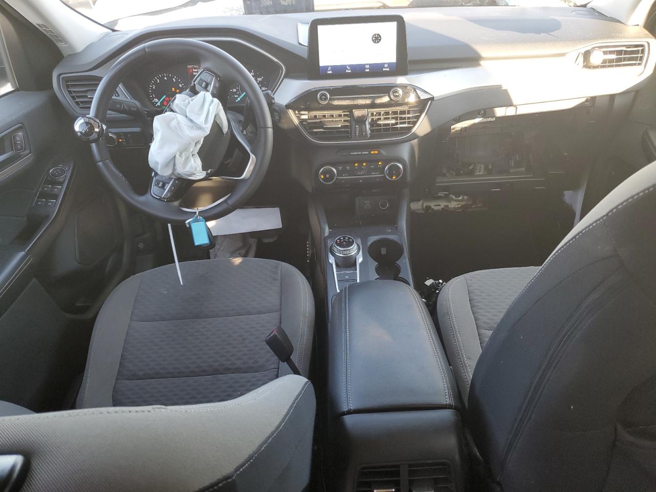 2022 FORD ESCAPE SE VIN:1FMCU9G67NUB52143