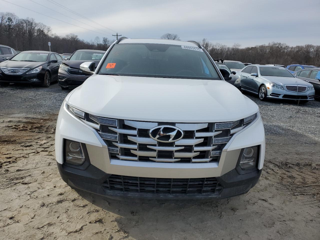 2023 HYUNDAI SANTA CRUZ SEL VIN:5NTJCDAE5PH050193
