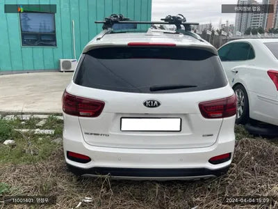 2019 Kia Sorento KNAPG81ABKA532222 VIN:KNAPG81ABKA532222