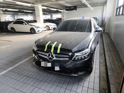 2020 Mercedes-Benz C 200 W1KWF8AB9LR567532 VIN:W1KWF8AB9LR567532