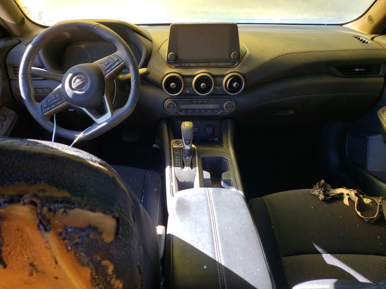 2023 NISSAN SENTRA SV VIN:3N1AB8CV1PY289736