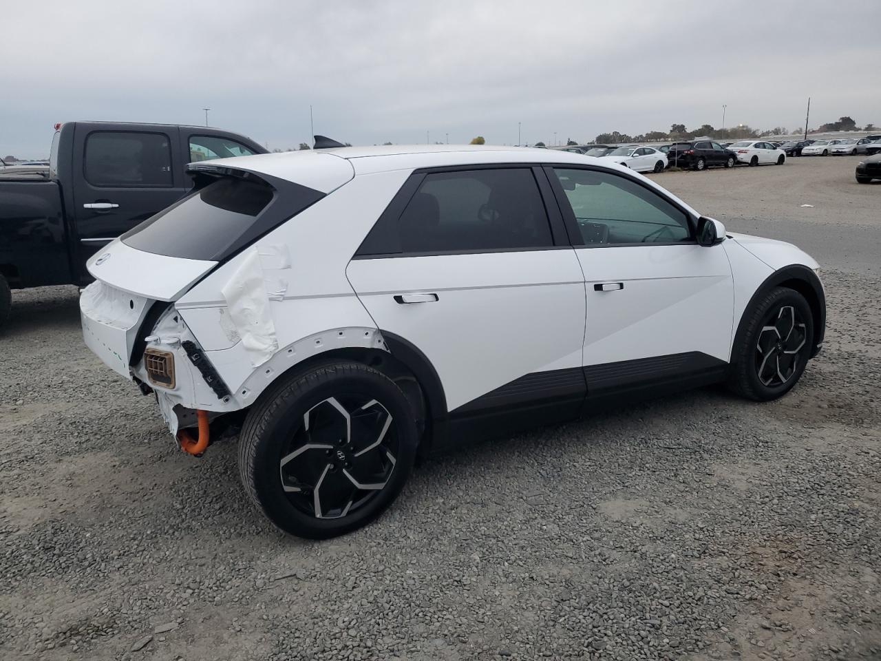 2024 HYUNDAI IONIQ 5 SEL VIN:KM8KN4DE2RU250123