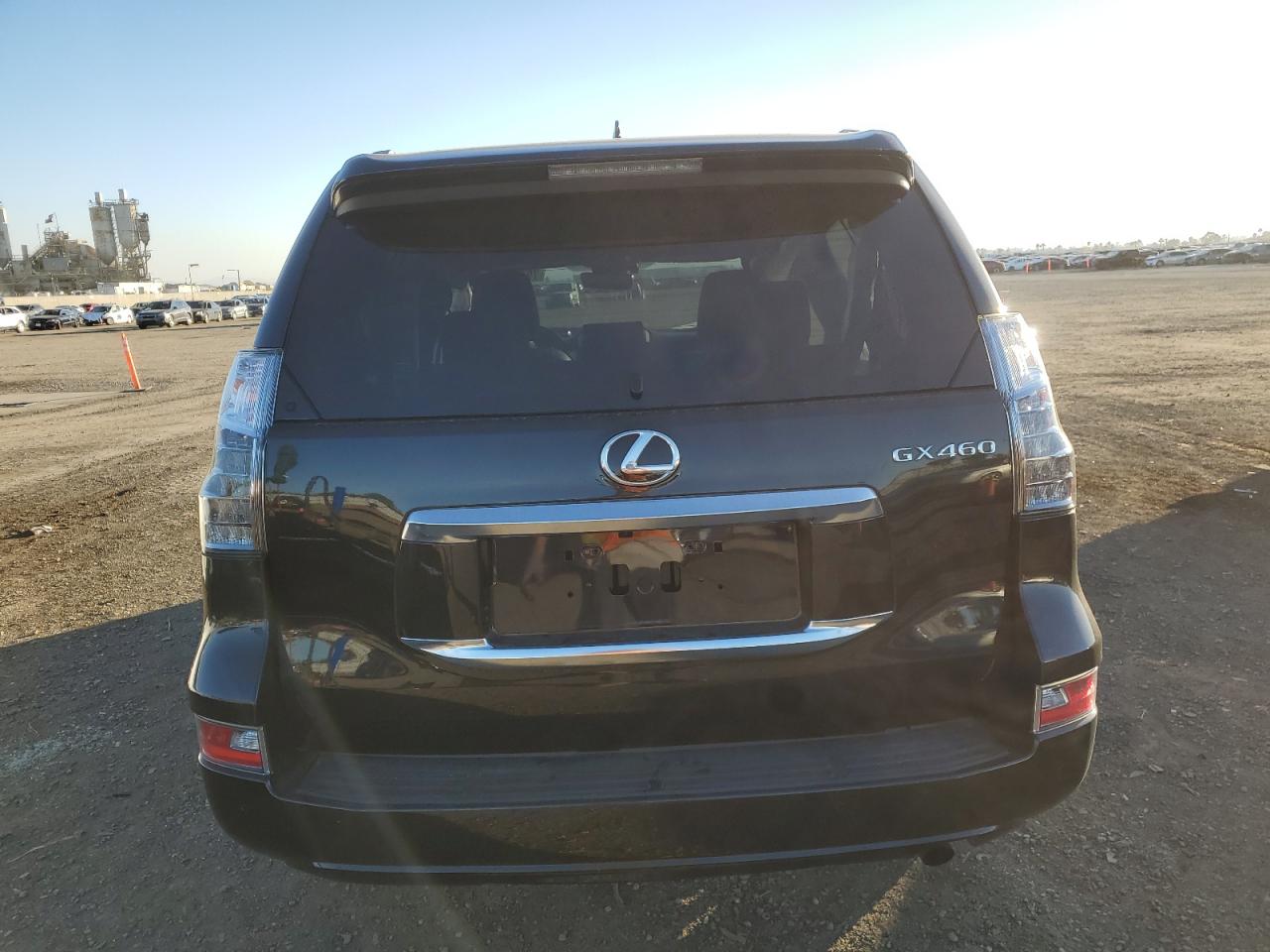 2023 LEXUS GX 460 VIN:JTJAM7BX1P5344409