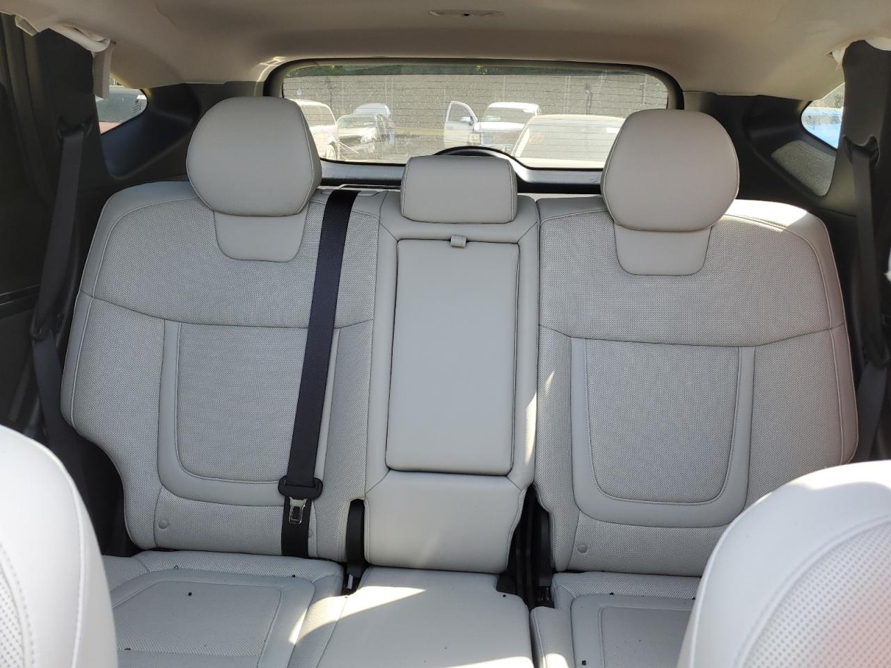 2022 HYUNDAI TUCSON LIMITED VIN:5NMJECAE9NH014424