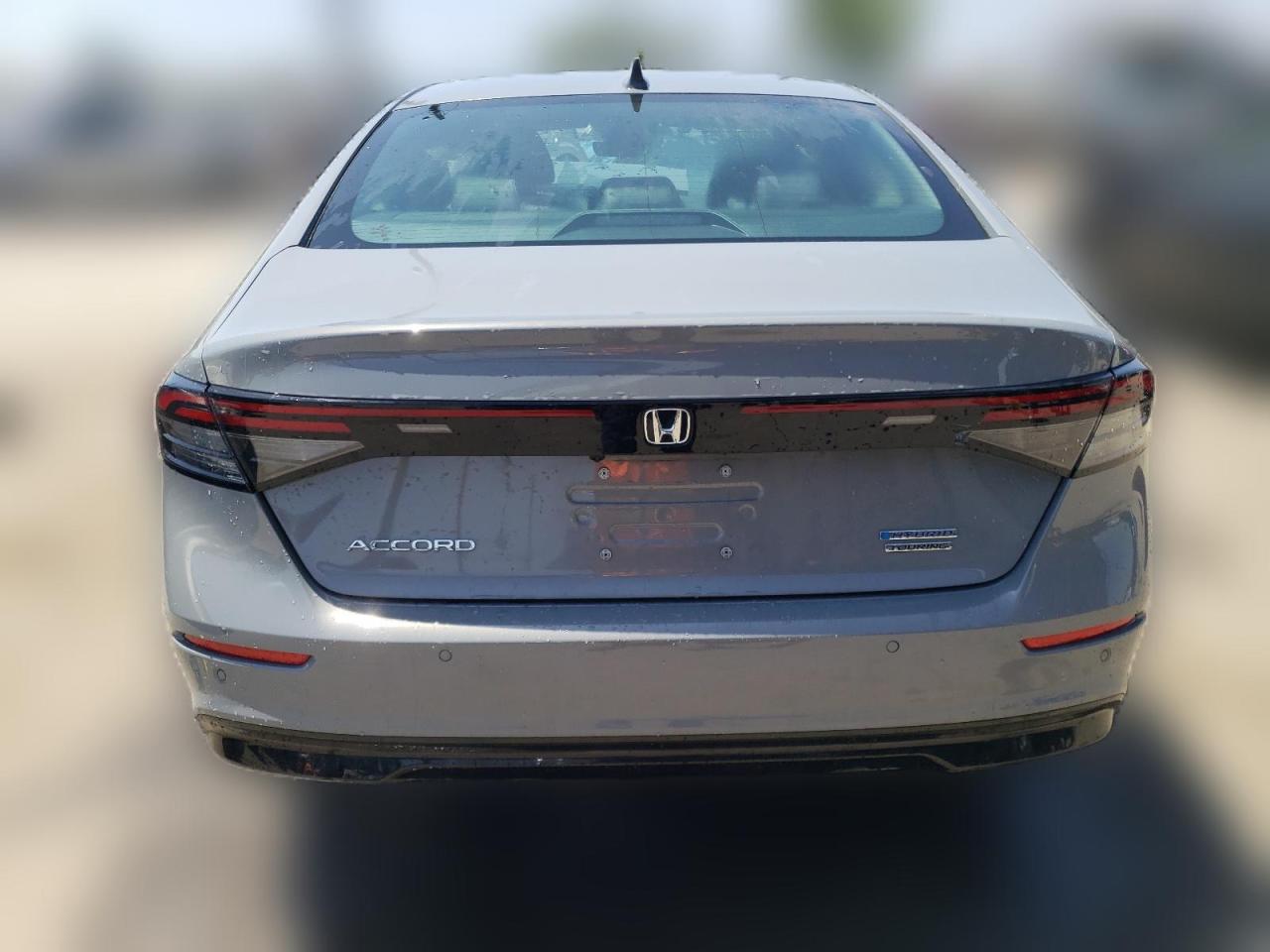 2024 HONDA ACCORD TOURING HYBRID VIN:1HGCY2F83RA012182