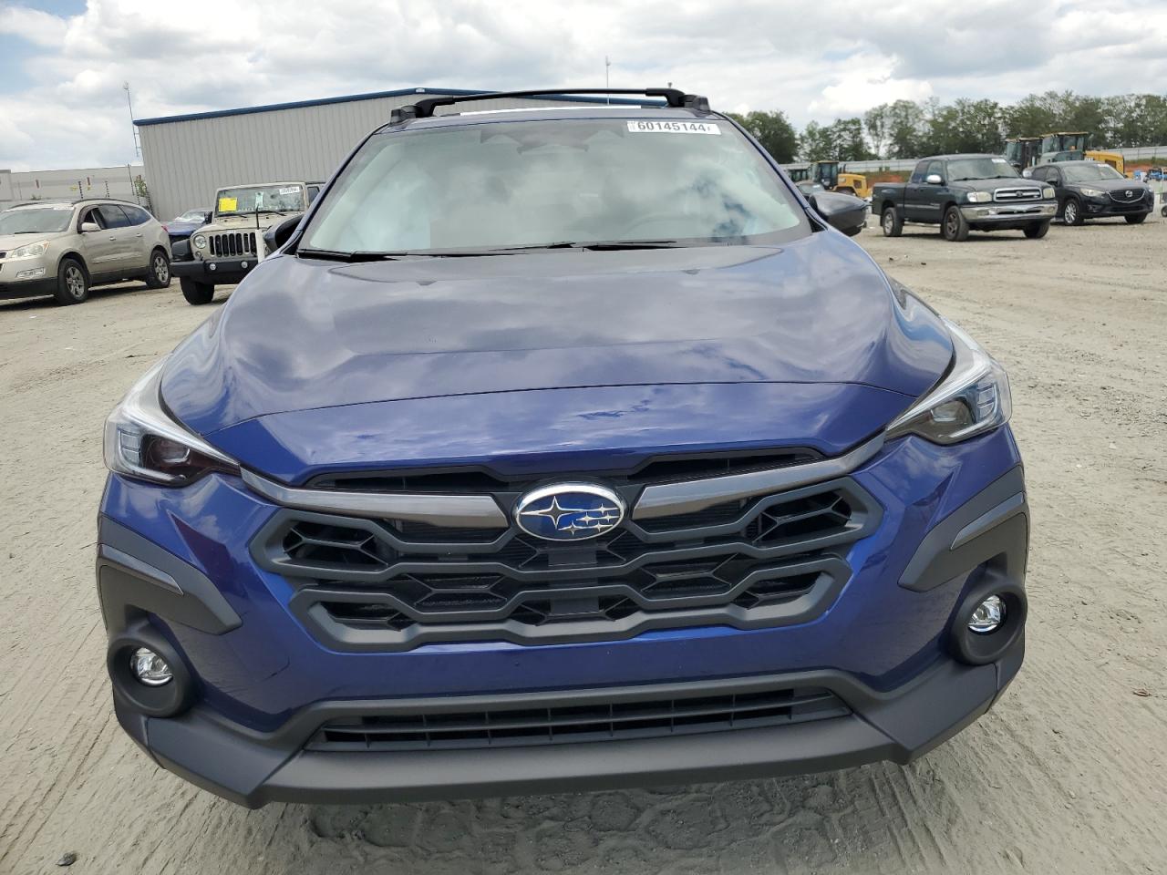 2024 SUBARU CROSSTREK LIMITED VIN:4S4GUHM69R3779633