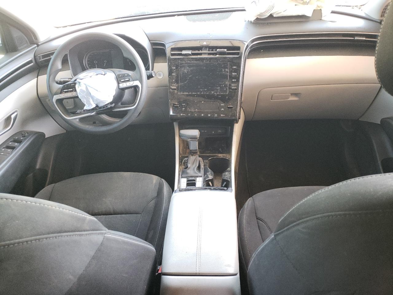2024 HYUNDAI TUCSON SEL VIN:5NMJB3DE6RH321527