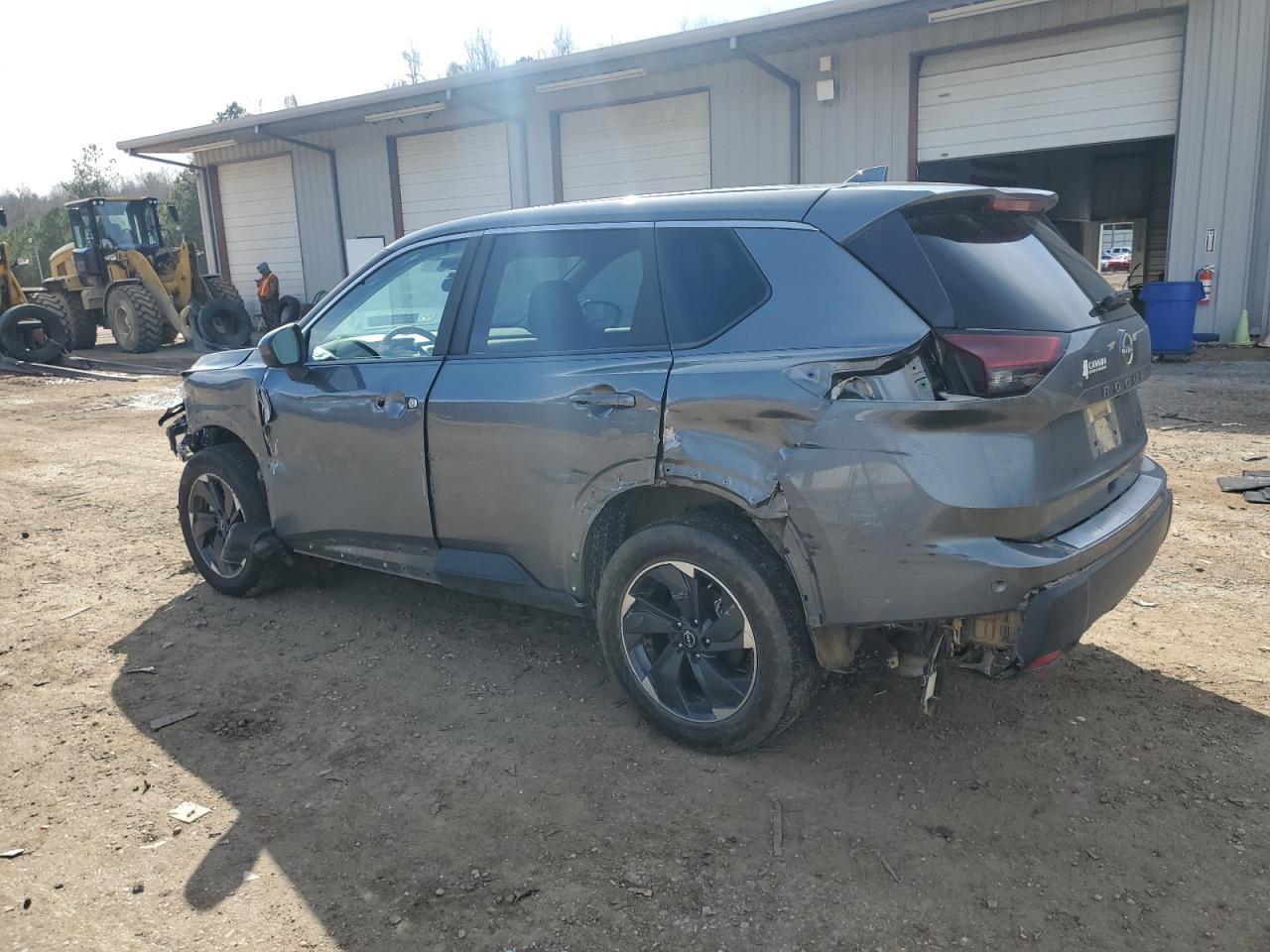 2024 NISSAN ROGUE SV VIN:5N1BT3BA9RC673447