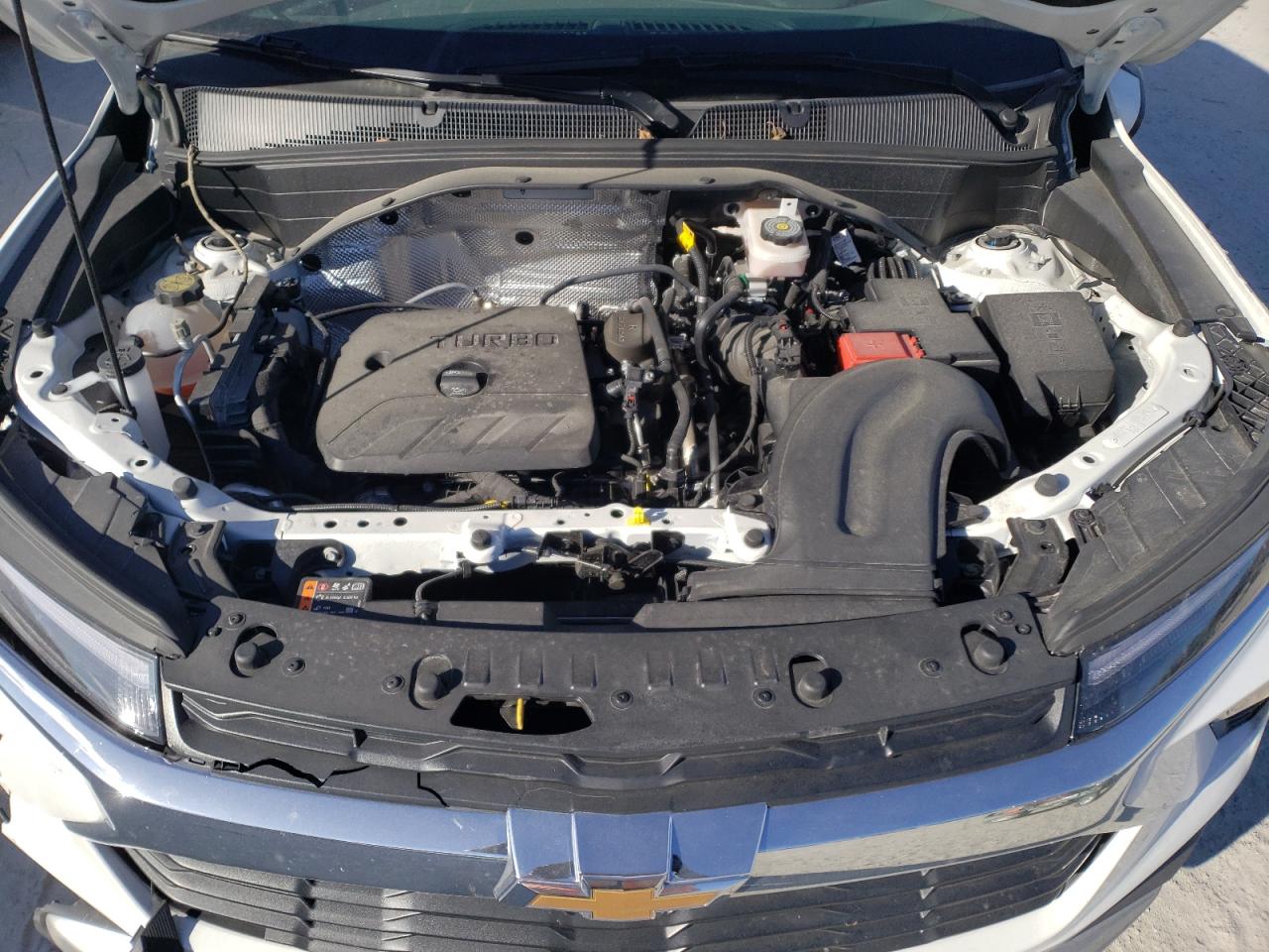 2024 CHEVROLET TRAILBLAZER LT VIN:JTMZD32VX85097258