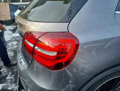 2018 Mercedes-Benz A 45 AMG WDCTG5CB8JJ514171 VIN:WDCTG5CB8JJ514171