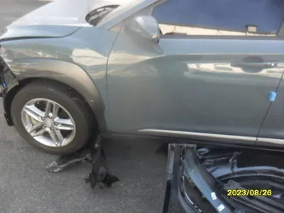 2022 Hyundai Kona KMHK3813GNU866117 VIN:KMHK3813GNU866117