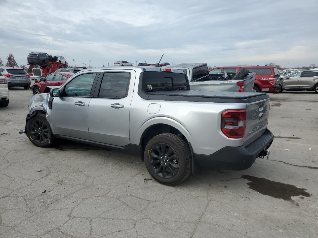 2024 FORD MAVERICK LARIAT VIN:3FTTW8S94RRA15622