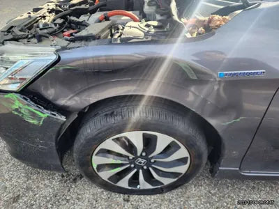 2017 Honda Accord 442KMJHMCR6650HC2 VIN:442KMJHMCR6650HC2