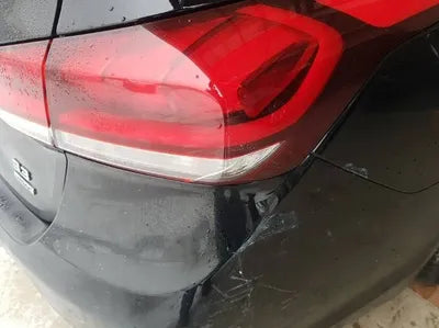 2016 Genesis G80 VIN: