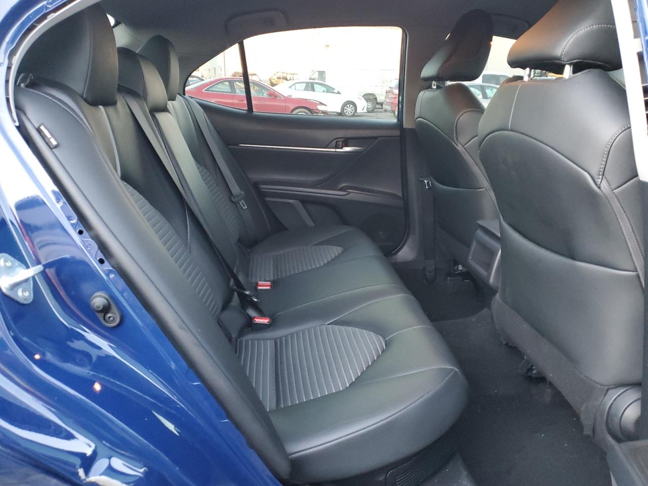 2023 TOYOTA CAMRY SE NIGHT SHADE VIN:4T1T31AK2PU057809