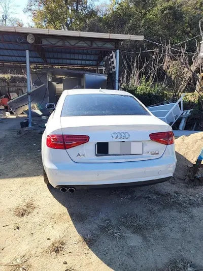 2015 Audi A4 626KMWAUZZZ8K1FA0 VIN:626KMWAUZZZ8K1FA0