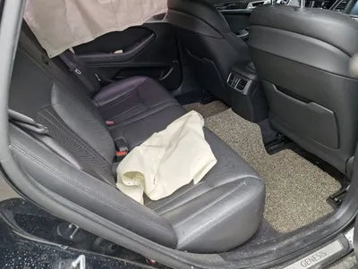 2016 Genesis G80 VIN: