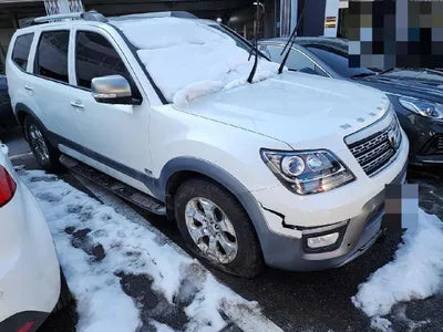 2018 Kia Mohave VIN: