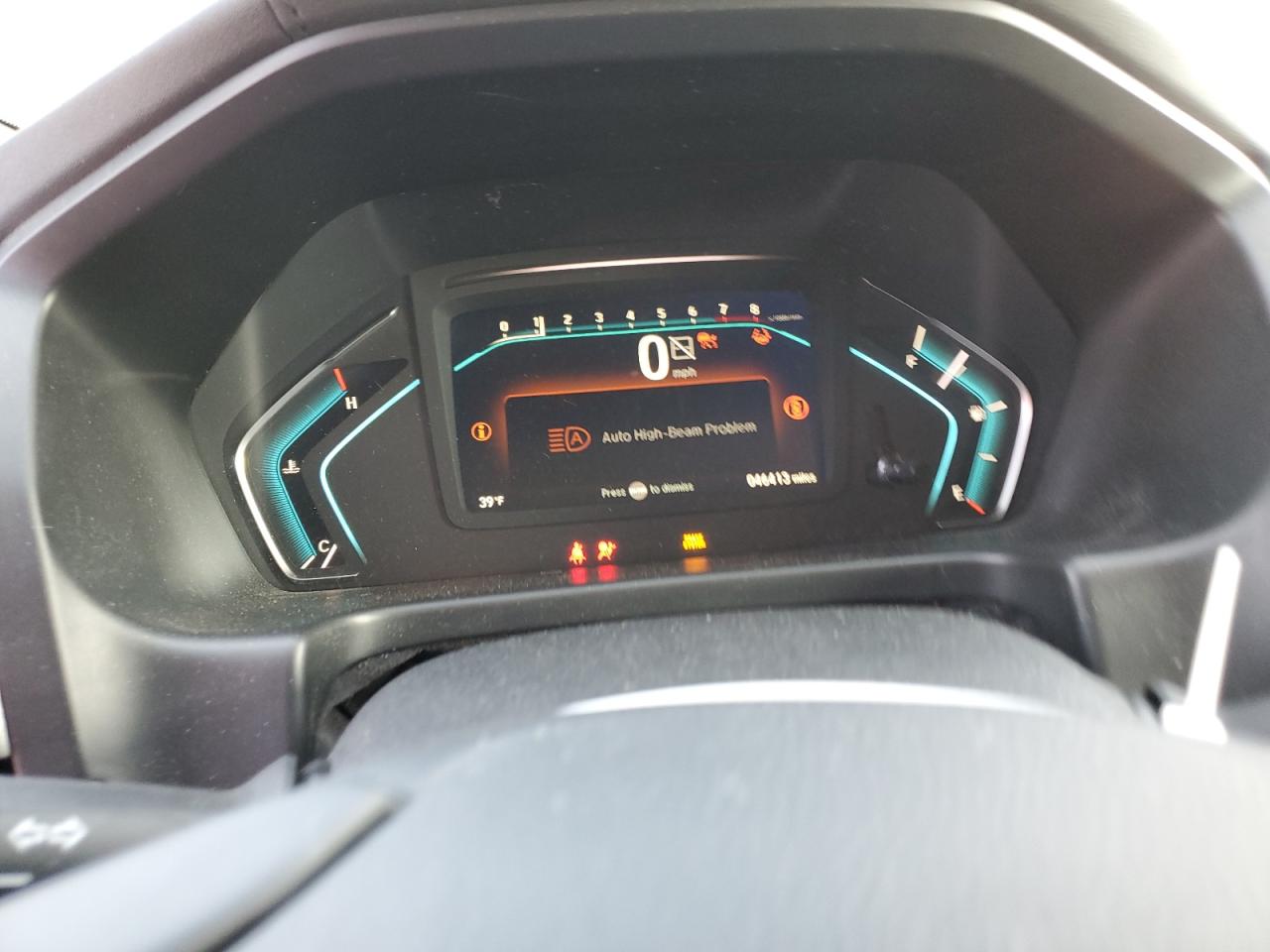 2022 HONDA ODYSSEY EXL VIN:5FNRL6H74NB008338