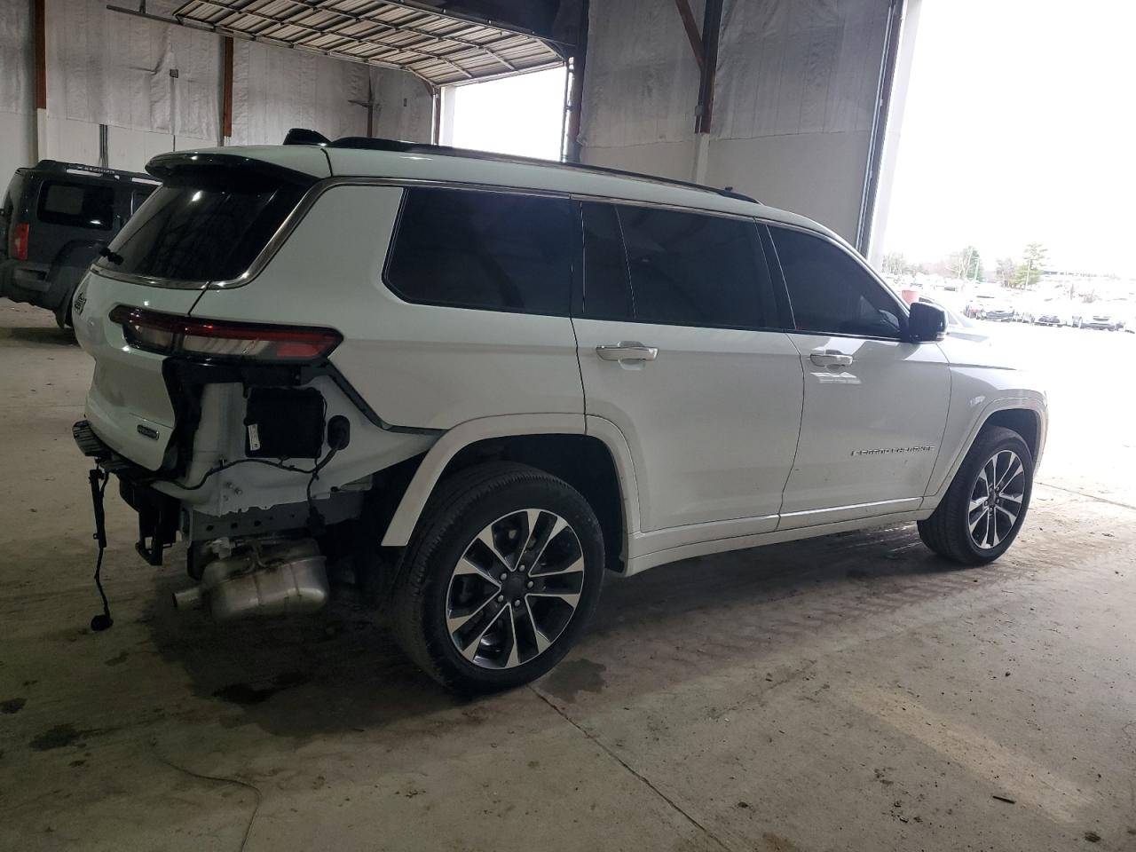 2024 JEEP GRAND CHEROKEE L OVERLAND VIN:1C4RJKDG8R8946269