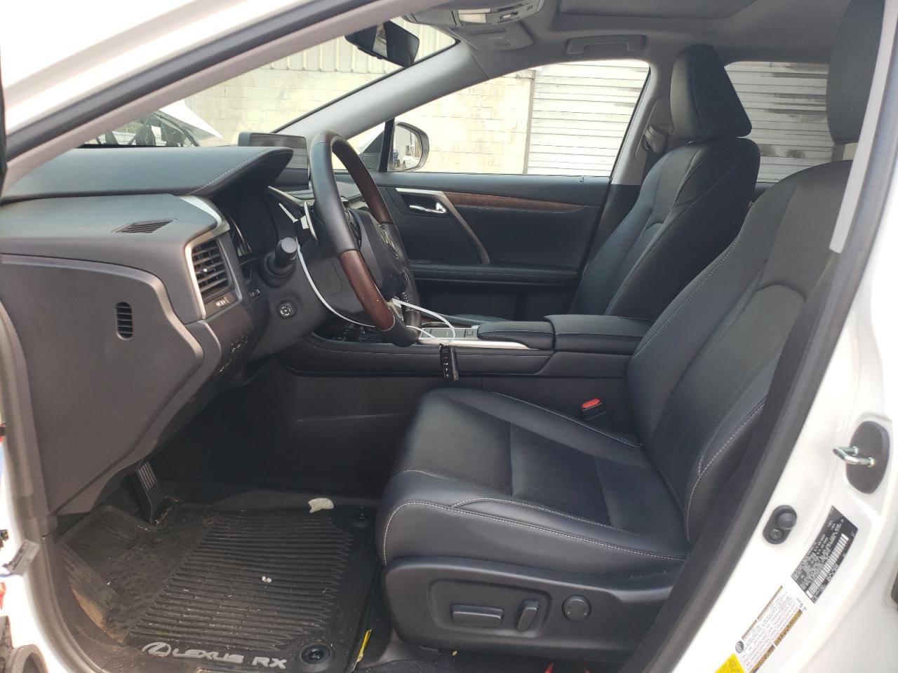 2022 LEXUS RX 350 L VIN:JTJHZKFA7N2042470