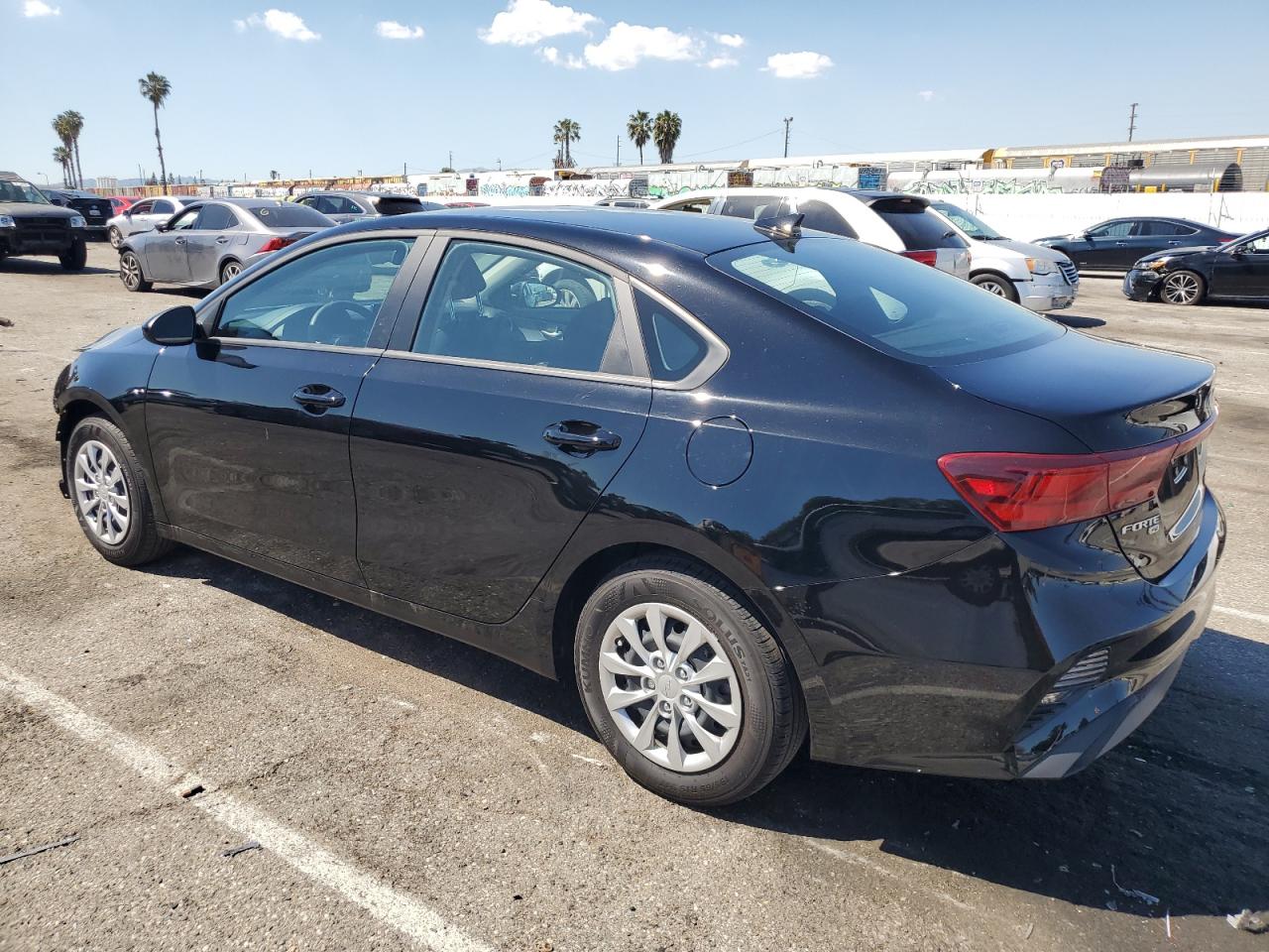 2023 KIA FORTE LX VIN:3KPF24AD6PE645508