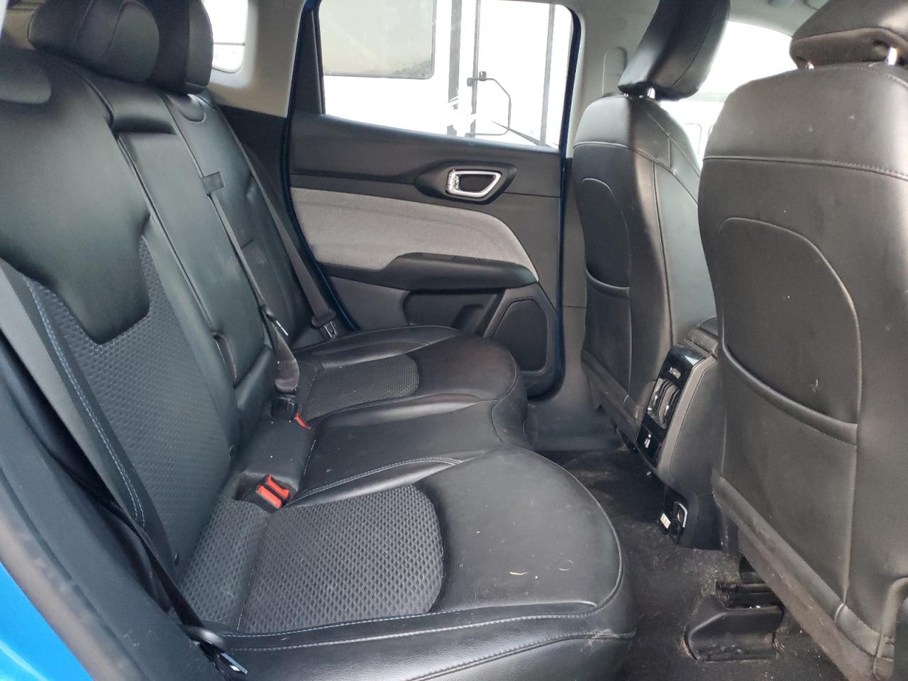 2022 JEEP COMPASS LATITUDE VIN:3C4NJDBB0NT102594