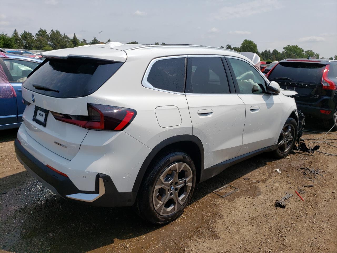 2023 BMW X1 XDRIVE28I VIN:WBX73EF08P5V87378