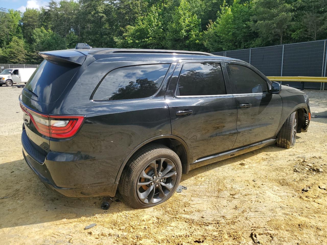 2023 DODGE DURANGO GT VIN:1C4RDJDG4PC676081