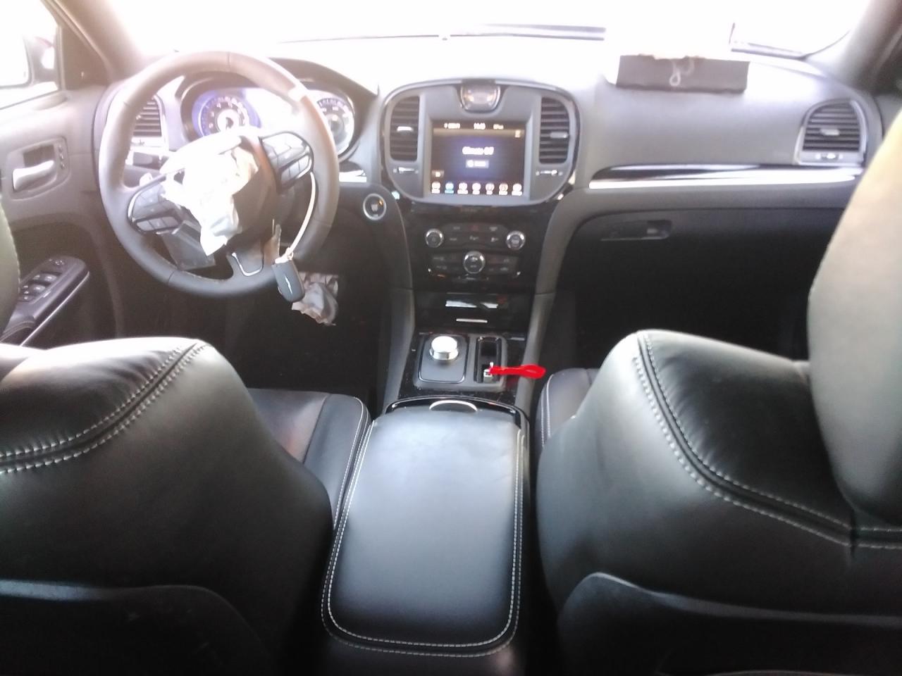 2022 CHRYSLER 300 S VIN:2C3CCABG9NH265253