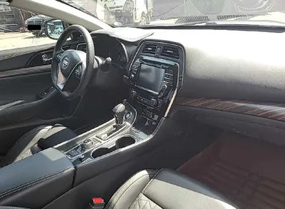 2017 Nissan Maxima 1N4AA6AP6HC417655 VIN:1N4AA6AP6HC417655