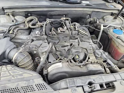 2014 Audi A4 NONE VIN: