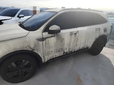 2021 Kia Sorento VIN: