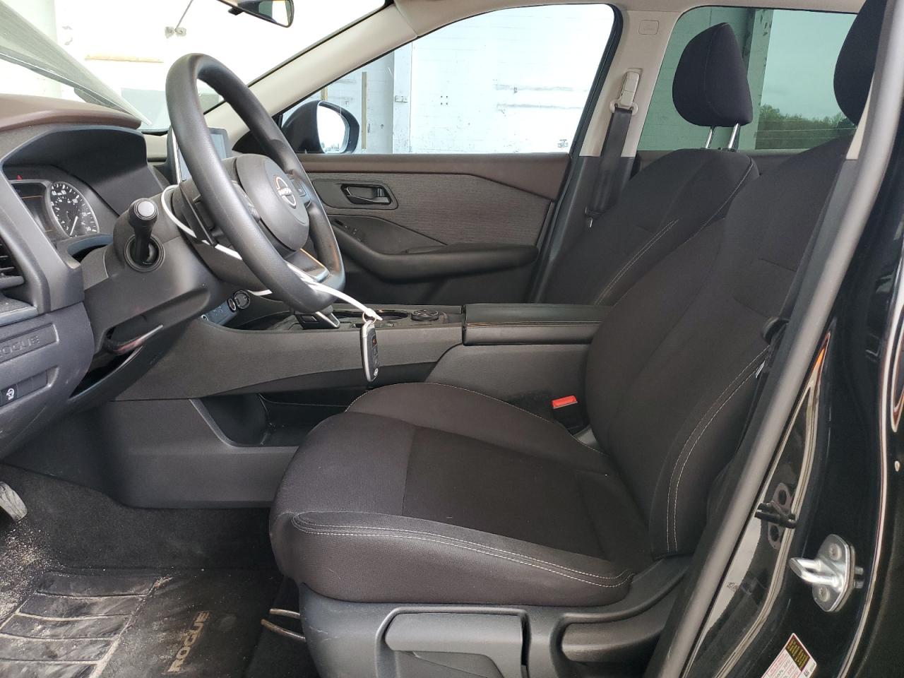 2023 NISSAN ROGUE S VIN:5N1BT3AB4PC773480