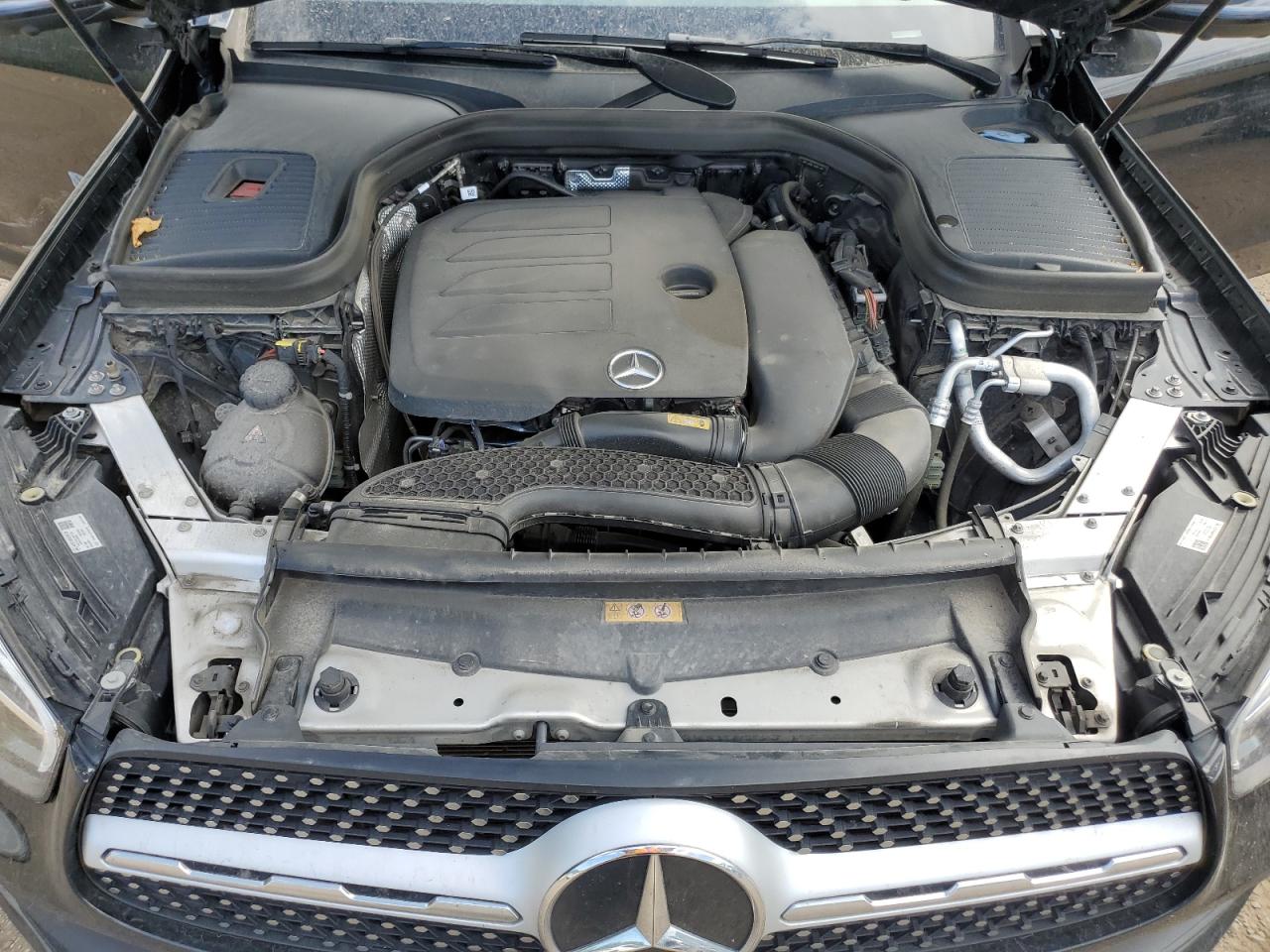 2022 MERCEDES-BENZ GLC 300 4MATIC VIN:W1N0G8EB4NV381259