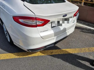 2014 Ford Fusion VIN: